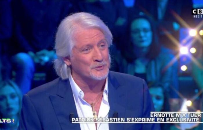 Ist Patrick Sébastien (71) völlig pleite? Seine seltenen Vertraulichkeiten über seinen Ruhestand und sein Einkommen: „Ich weiß, was ich in der Tasche habe“