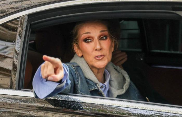 Céline Dion feiert ihr großes Comeback, in Geschäften, in Vegas mit Adele und bald … im Stade de France: alles, was wir wissen