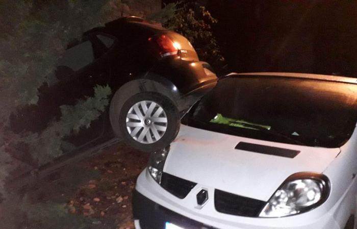 „Es ist ein Zustand permanenten Stresses“, nach einem erneuten schweren Unfall vor ihrem Haus fordern die Bewohner von Figeac Sicherheitsmaßnahmen