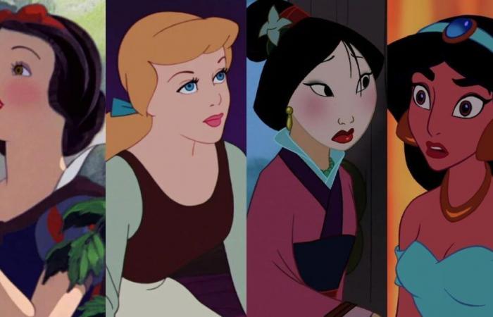 Wenn Sie diese 7 Fragen beantworten (ohne zu lügen), werden wir die Disney-Prinzessin erraten, die Sie hassen