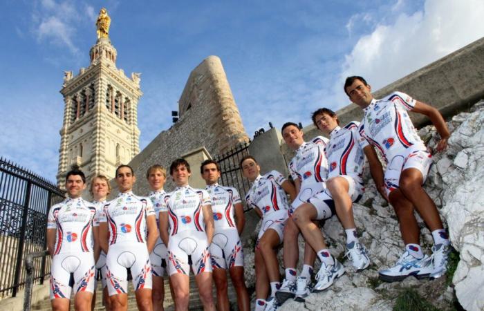 Vélo Club La Pomme-Marseille, ein halbes Jahrhundert großer Flucht und Freundschaft