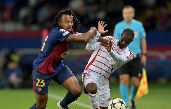 Champions League: Stade Brestois logischerweise vom FC Barcelona geschlagen (3:0)