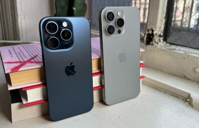 Das iPhone 15 Pro ist in großer Aktion, bei Amazon fällt es endlich unter 750 Euro