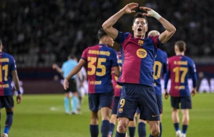 Barça erholt sich von den Sensationen, überwältigt Brest und startet in die Champions League