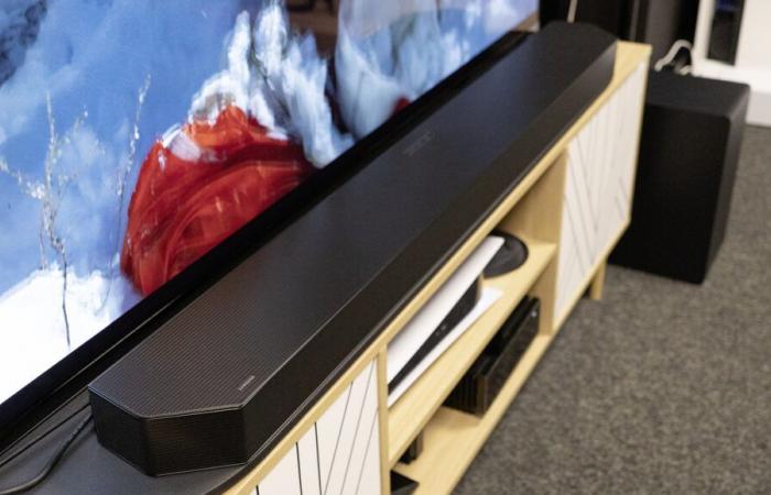 Die Samsung HW-Q995D Soundbar kostet bei Fnac 990 €, ein hervorragendes Preis-Leistungs-Verhältnis