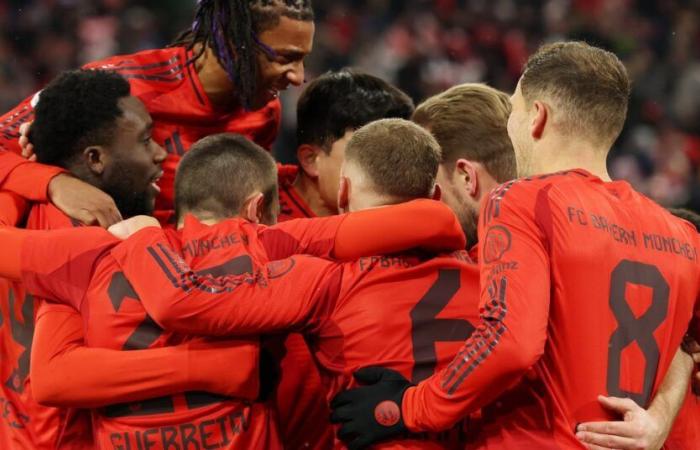 Warm-up unter der Woche: Es ist Zeit für Bayern München, einen entscheidenden Sieg zu erringen; Champions-League-Vorhersagen; Mathys Tel könnte genau das sein, was der VfB Stuttgart im Januar braucht; Wir werfen es zurück ins Soul Asylum; & MEHR!