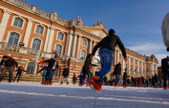 Toulouse. Weihnachtsmärkte, Eisbahn, Beleuchtung … alles, was Sie über die Festlichkeiten wissen müssen!