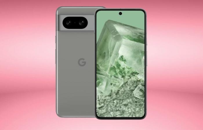 Der Preis für das Google Pixel 8 wird auf dieser Website um ein Drittel gesenkt, aber das wird nicht von Dauer sein