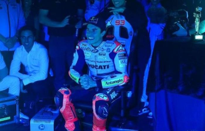 MotoGP: „Wenn Pecco Bagnaia Marc Marquez mit dem gleichen Motorrad schlägt, ist Marc am Ende“, aber wer hat das gesagt?