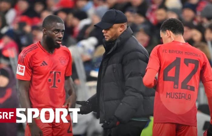 CL: Bayern gegen PSG – Nur in der Liga top sein reicht nicht – Sport