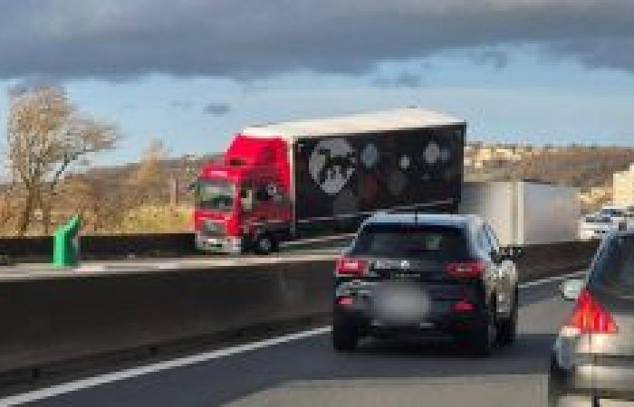 Sturm Bert: beeindruckende Schäden in der Auvergne-Rhône-Alpes