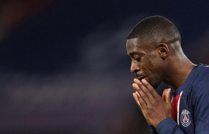 PSG: der völlig vermeidbare Rauswurf von Ousmane Dembélé