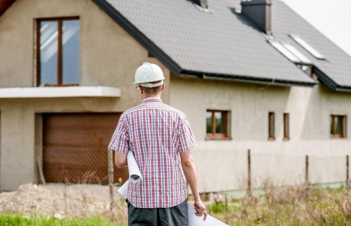 Zinsloses Darlehen: Neue Häuser sind im ganzen Land für PTZ berechtigt