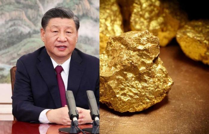 China/Gold: Die chinesische Regierung knackt den Jackpot mit der Entdeckung von mehr als 52 Milliarden FCFA-Reserven in…