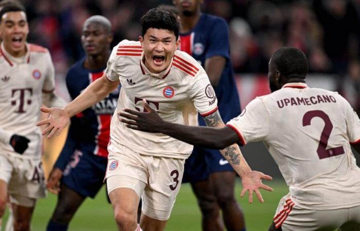 Spielbericht | Kim nutzt Torwartfehler: Bayern besiegt dezimiertes PSG | Bayern München – Paris St. Germain 1:0 | 5. Spieltag | Champions League 2024/25