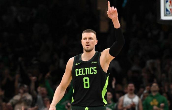 Die Celtics feiern die Rückkehr von Kristaps Porzingis mit einem souveränen Sieg