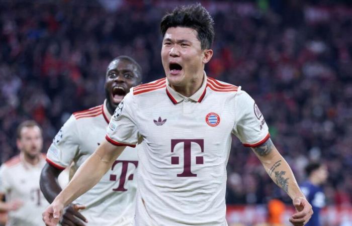 BR24 Sport: Jetzt live: 1:0-Führung und Überzahl für den FC Bayern