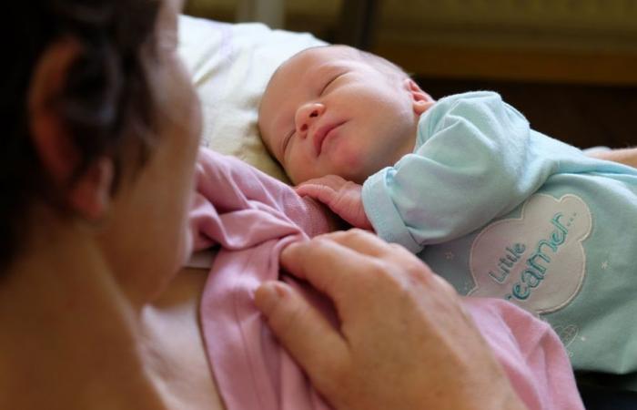 Warum bekommen wir immer weniger Kinder?