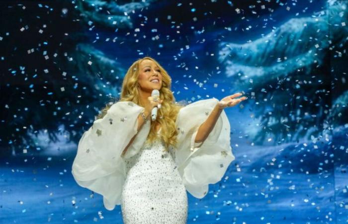 Wie viel verdient Mariah Carey mit „All I Want for Christmas is You“?