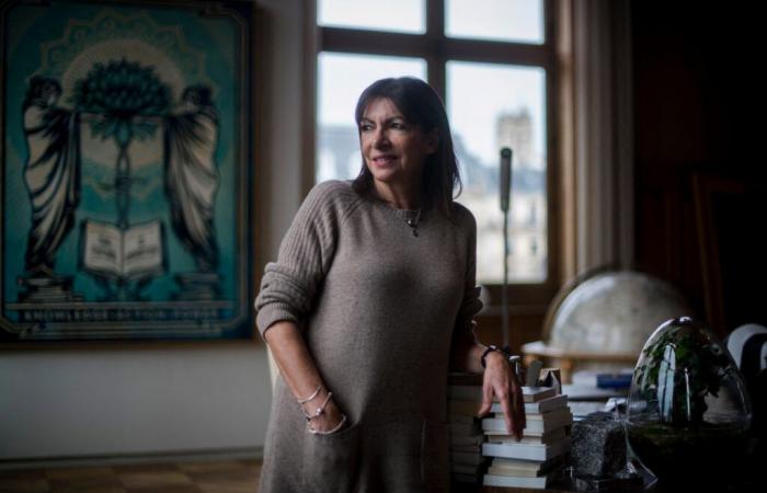 Der Erbfolgekrieg begann bereits nach der Ankündigung von Anne Hidalgo