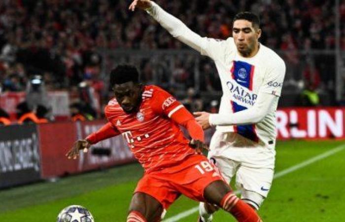 Champions League: Statistik vor Bayern