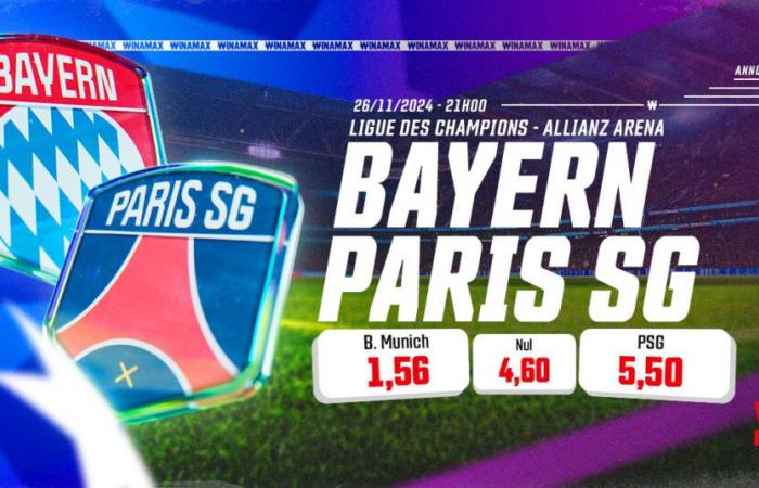 Bayern – Paris SG: Vorspiel in Zahlen – News