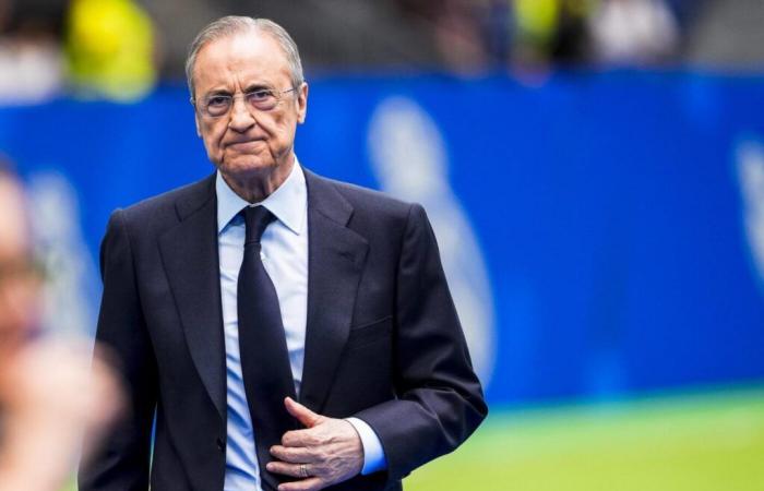 Der namibische Ballon d’or-Juror reagiert auf die Angriffe von Florentino Pérez – Ballon d’or 2024