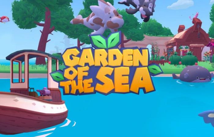 Garden of the Sea < Switch < Tests abgeschlossen < Tests de jeux vidéo < Puissance Nintendo