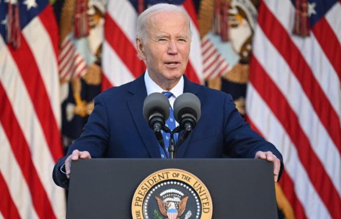 Joe Biden begrüßt das Waffenstillstandsabkommen zwischen Israel und der Hisbollah im Libanon