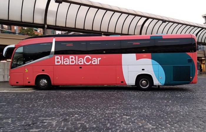 Welche Stationen werden von den neuen BlablaCar-Linien bedient?