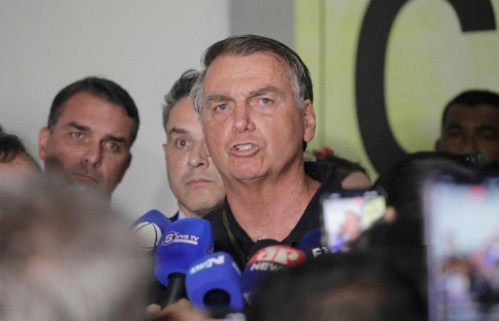 In Brasilien beteiligte sich Jair Bolsonaro laut Polizeibericht „aktiv“ am geplanten Putsch im Jahr 2022