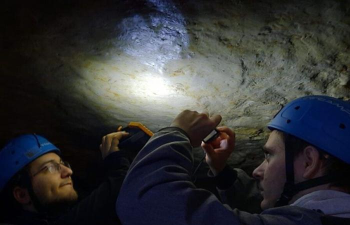 Côte-d’Or: Forscher und Studenten erkunden die neuen Geheimnisse der Bèze-Höhle