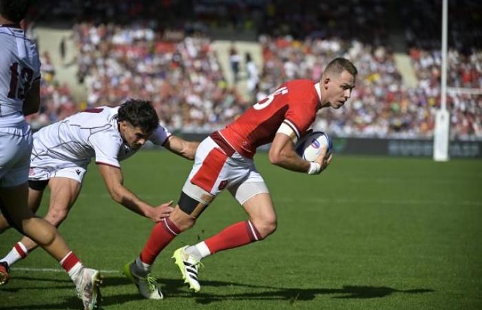 Liam Williams kehrt zu Saracens (Rugby) zurück