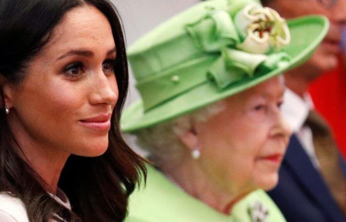 An diesem Tag hatte Königin Elizabeth II. Zweifel an Meghan Markle