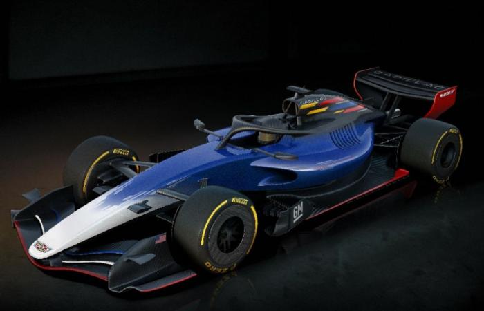 F1. Direkt. F1 begrüßt ein neues Team, gefolgt von den neuesten Informationen zur Ankunft von Cadillac im Jahr 2026