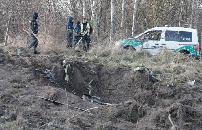 Flugzeugabstürze in Litauen: Flugschreiber gefunden, deutsche Behörden trafen zur Untersuchung in Vilnius ein