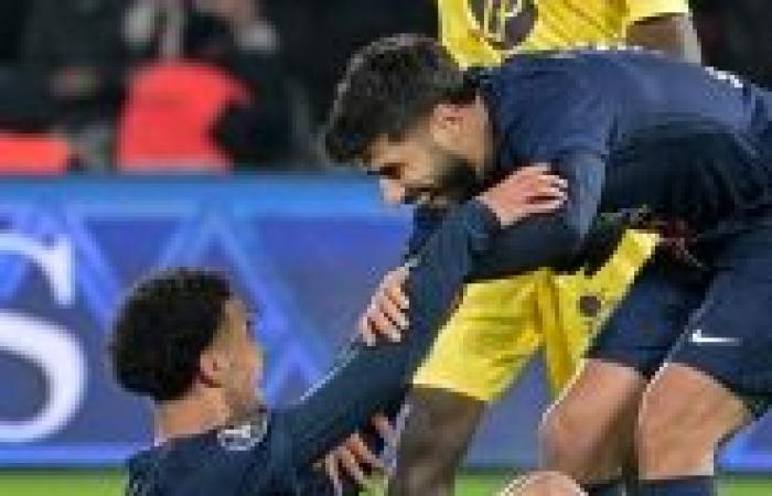 Bayern München-PSG LIVE: Beginnen wir mit diesem großen Champions-League-Schock (0:0)