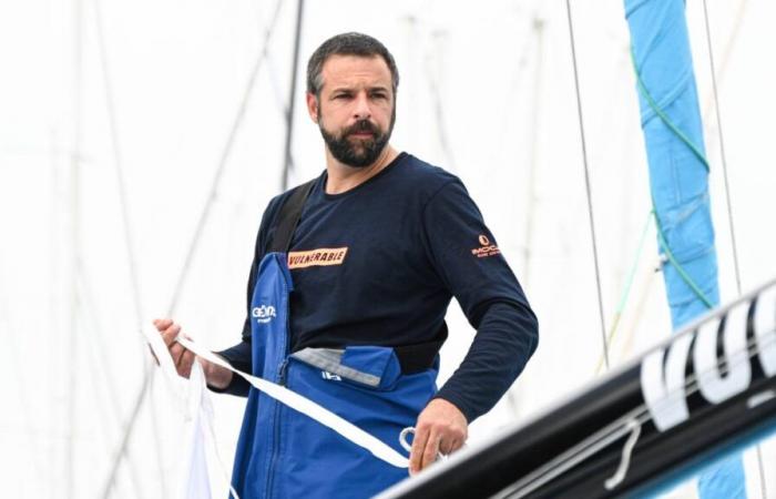 Großes Problem im Vendée Globe!