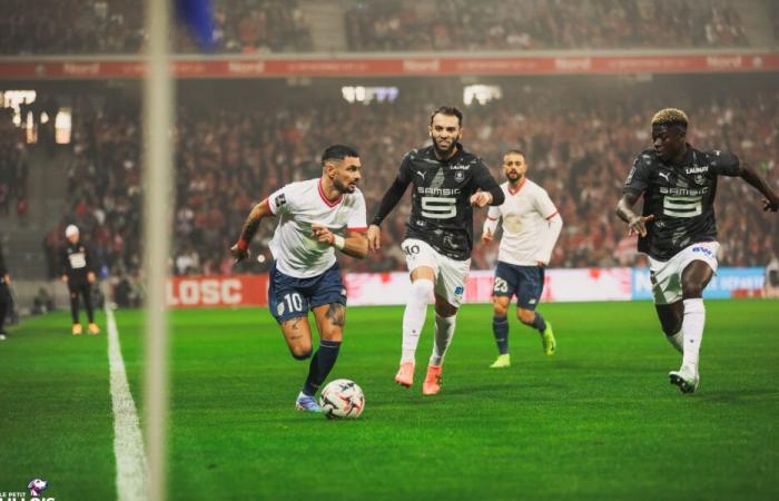 „Lille hatte keinen tollen Tag“, urteilt Florent Gautreau nach LOSC – Stade Rennais