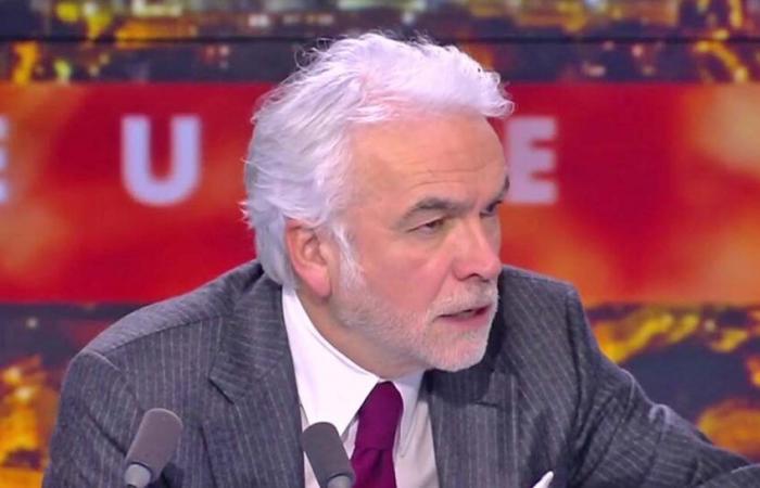 L’Heure des Pros: „Er hält uns für Idioten! » Pascal Praud am Ende seiner Nerven auf CNews