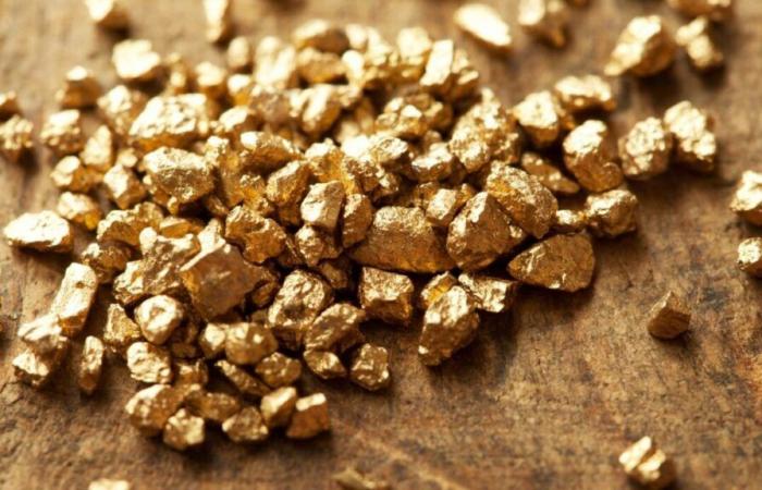 Der lange handwerklich betriebene algerische Goldabbau geht in das Industriezeitalter über