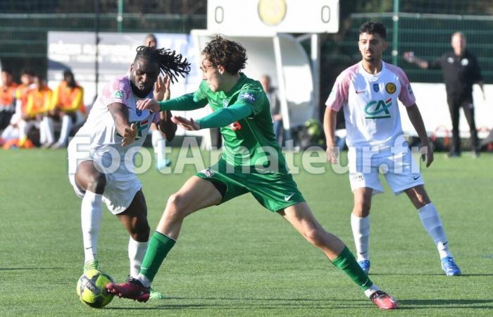 Französischer Pokal. In der achten Runde geht es um ein 25.000-Euro-Spiel