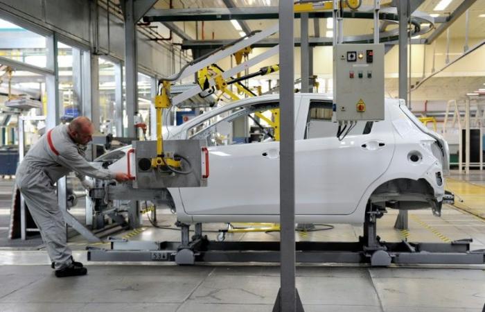 Die Toyota-Fabrik in Frankreich geht gegen den Strom der Automobilindustrie