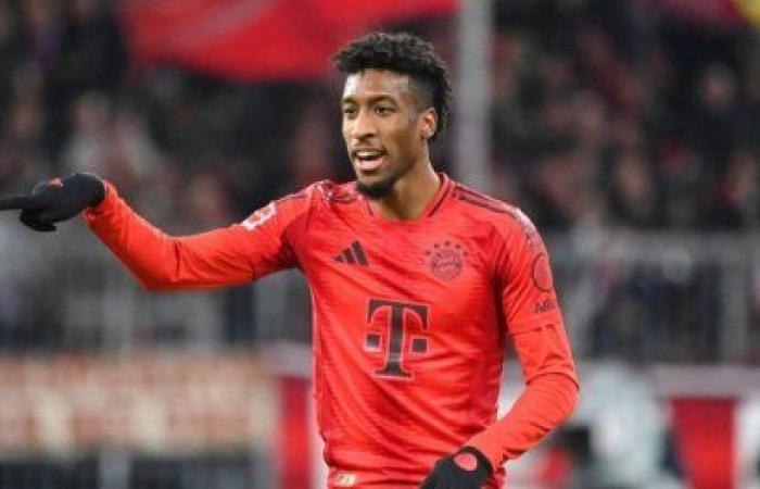 Bayern München: Coman ist zurückgekehrt