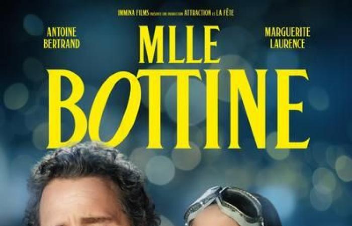 MILLE BOTTINE (2024) – Rezension – Alice im Land der Filme: Meine Rezension des Films Mlle Bottine