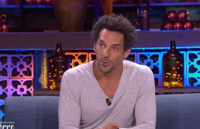 Wir sehen uns auf unbekanntem Terrain: Warum hat Tomer Sisley die France 2-Show vor 10 Jahren abgelehnt? (ZAPTV)