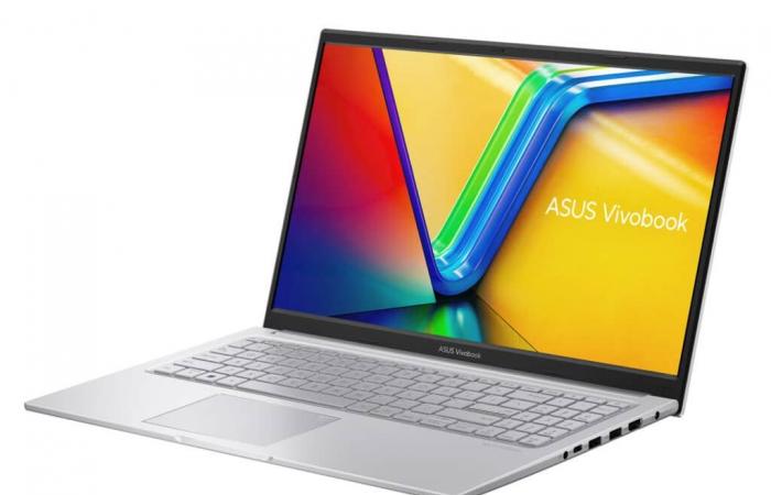 Asus Vivobook 15 S1504VA-DRNJ111W, Dünnes und leichtes 15″ Silber-Ultrabook unter Intel Core i5 mit großem 1 TB schnellem SSD-Speicher – LaptopSpirit