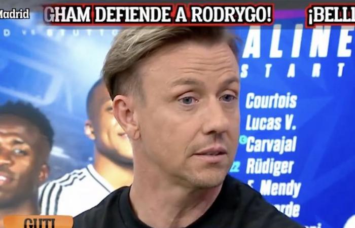 Guti will Castilla nicht trainieren