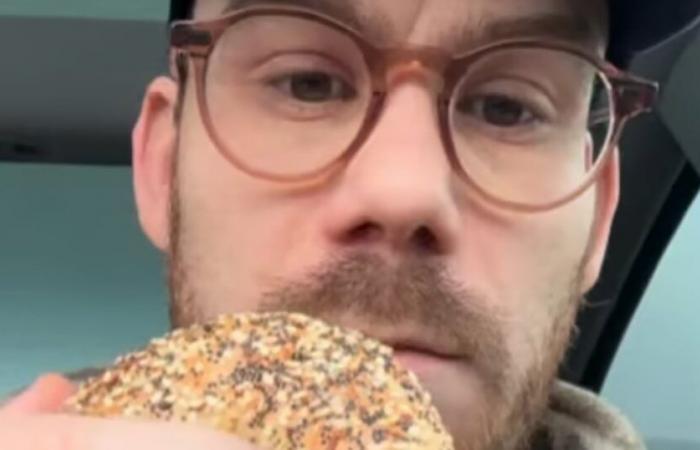 Der Komiker Alexandre Bisaillon greift Tim Hortons in einem ungefilterten Video an.