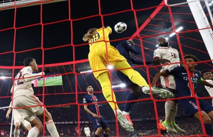 Champions League | Punkte von PSG gegen Bayern: Safonov neuer Übeltäter, Barcola immer noch enttäuschend